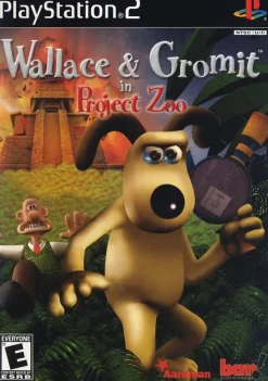 Wallace and Gromit Project Zoo