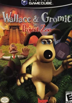 Wallace and Gromit Project Zoo