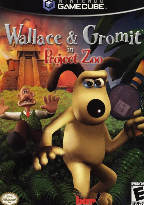 Wallace and Gromit Project Zoo