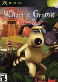 Wallace and Gromit Project Zoo