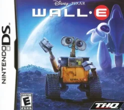 Wall-E DS Game