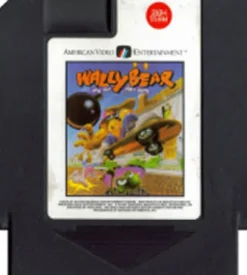 Wally Bear