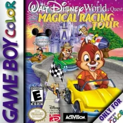 Walt Disney Magical Racing Tour