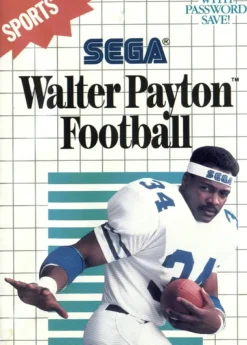 Walter Payton Football
