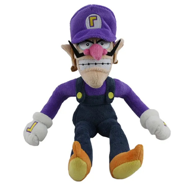 Waluigi - Nintendo Plush