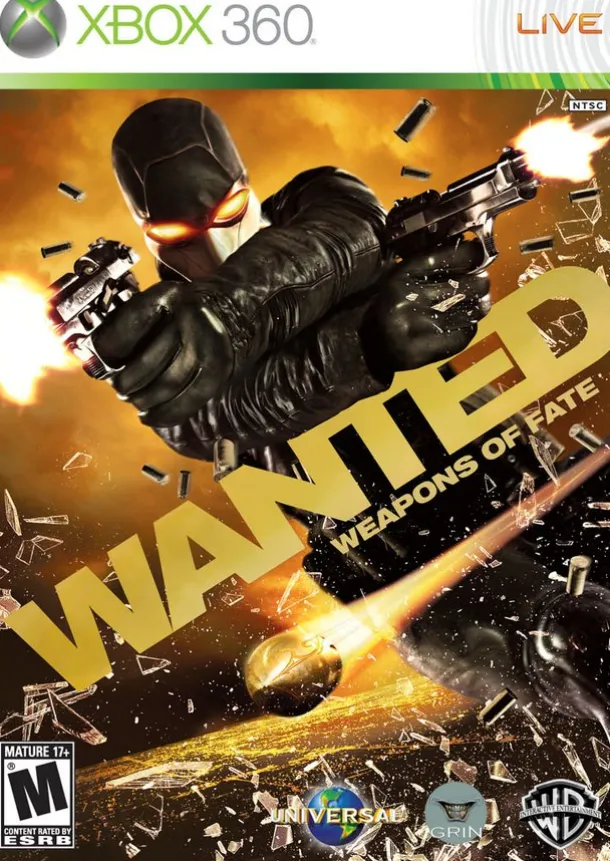 Wanted Weapons of Fate