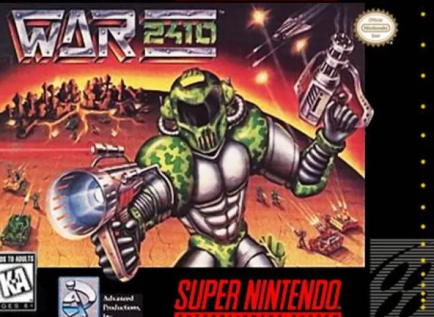 War 2410