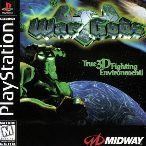 War Gods