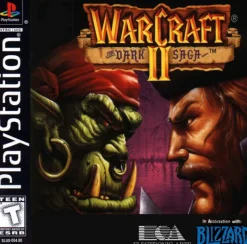 Warcraft 2 Dark Saga