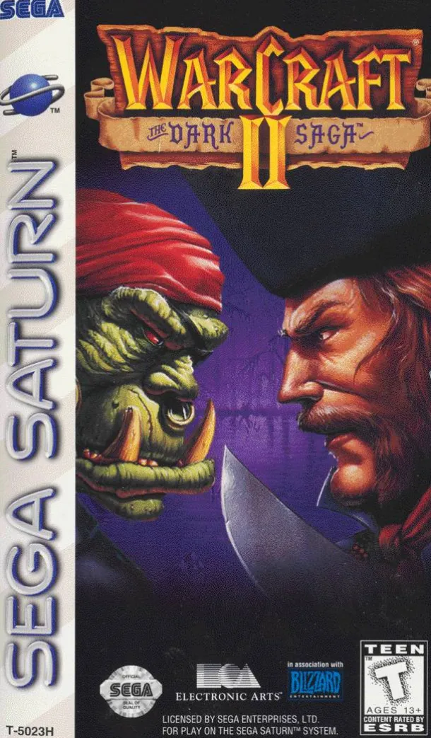 Warcraft II The Dark Saga