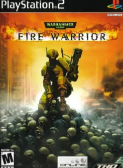 Warhammer 40000 Fire Warrior