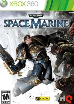 Warhammer 40,000: Space Marine