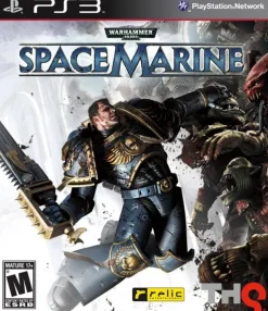 Warhammer 40,000: Space Marine