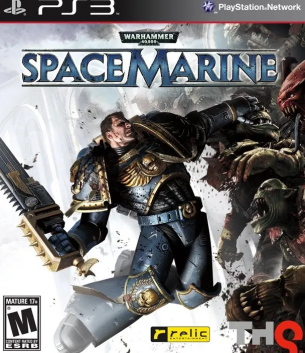 Warhammer 40,000: Space Marine