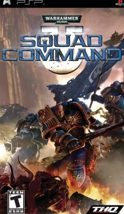 Warhammer 40,000 Squad Command