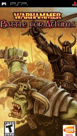 Warhammer Battle for Atluma