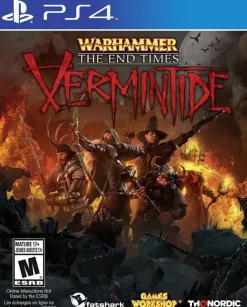 Warhammer: End Times Vermintide