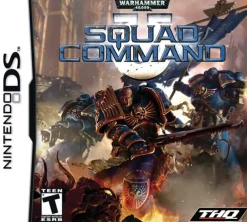 Warhammer 40k Squad Command DS Game