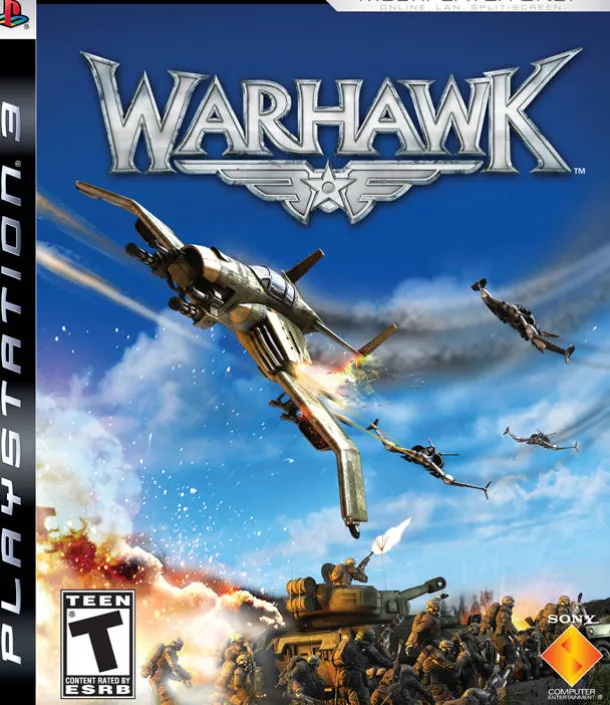 Warhawk