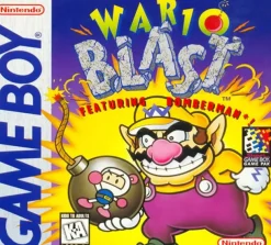 Wario Blast featuring Bomberman