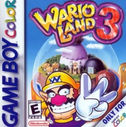 Wario Land 3