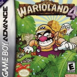 Wario Land 4