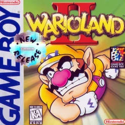 Wario Land 2 II