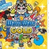Wario Ware Gold