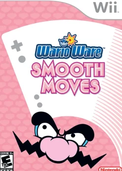 Wario Ware Smooth Moves