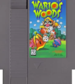 Wario Woods