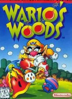 Wario Woods