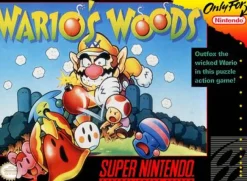 Wario's Woods