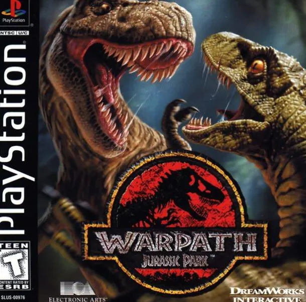 Warpath Jurassic Park