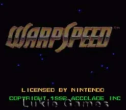 WarpSpeed