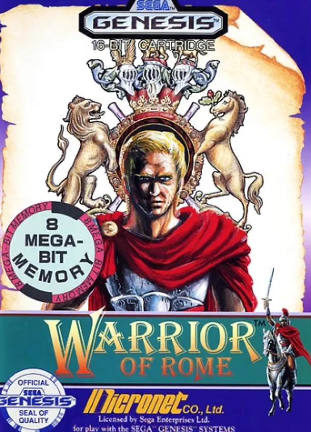 Warrior of Rome