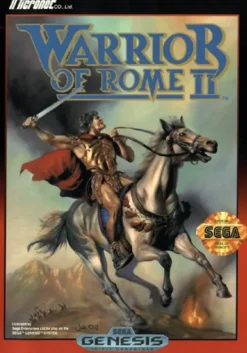 Warrior of Rome II