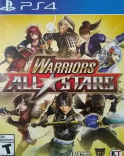 Warriors All-Stars