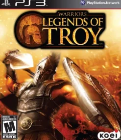 Warriors: Legends of Troy