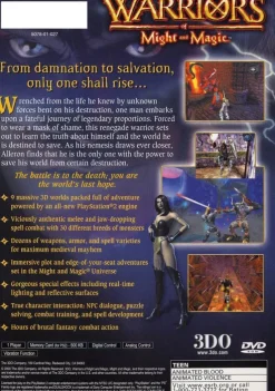 Warriors of Might and Magic