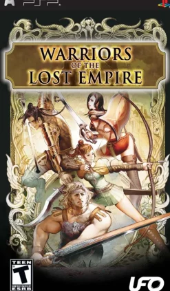 Warriors of the Lost Empire
