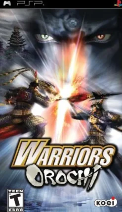 Warriors Orochi
