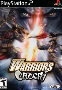 Warriors Orochi