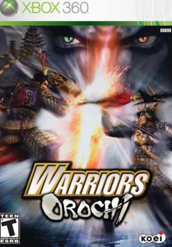 Warriors Orochi
