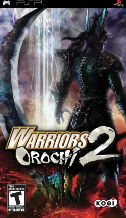 Warriors Orochi 2