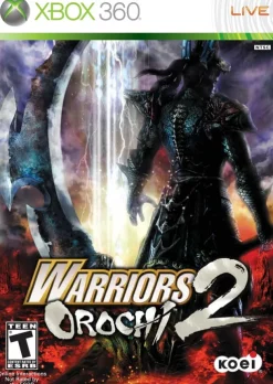 Warriors Orochi 2