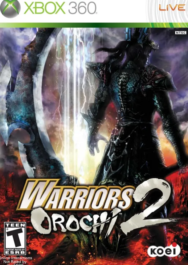 Warriors Orochi 2