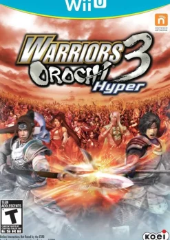 Warriors Orochi 3 Hyper