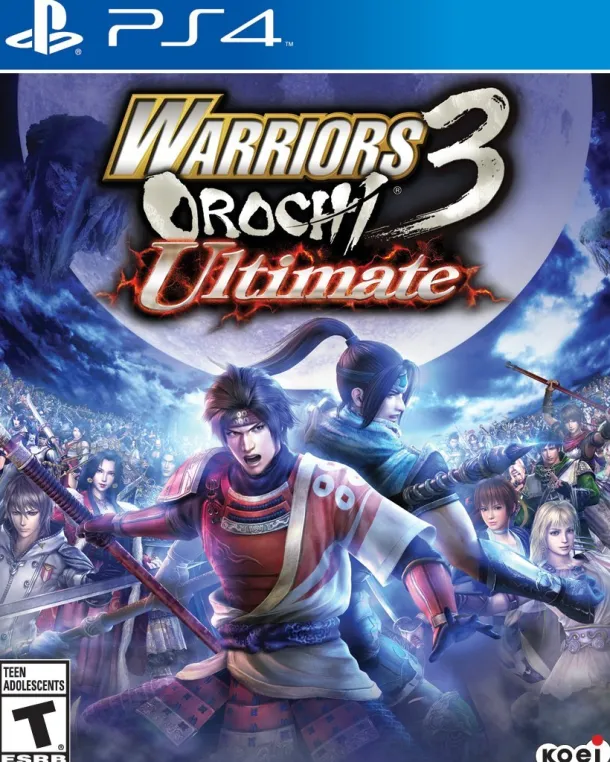 Warriors Orochi 3: Ultimate