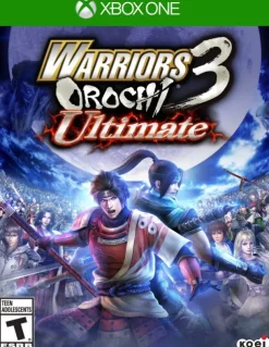 Warriors Orochi 3: Ultimate