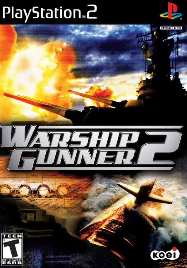 Warship Gunner 2